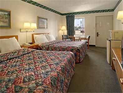 Days Inn - マンチェスター 部屋 写真