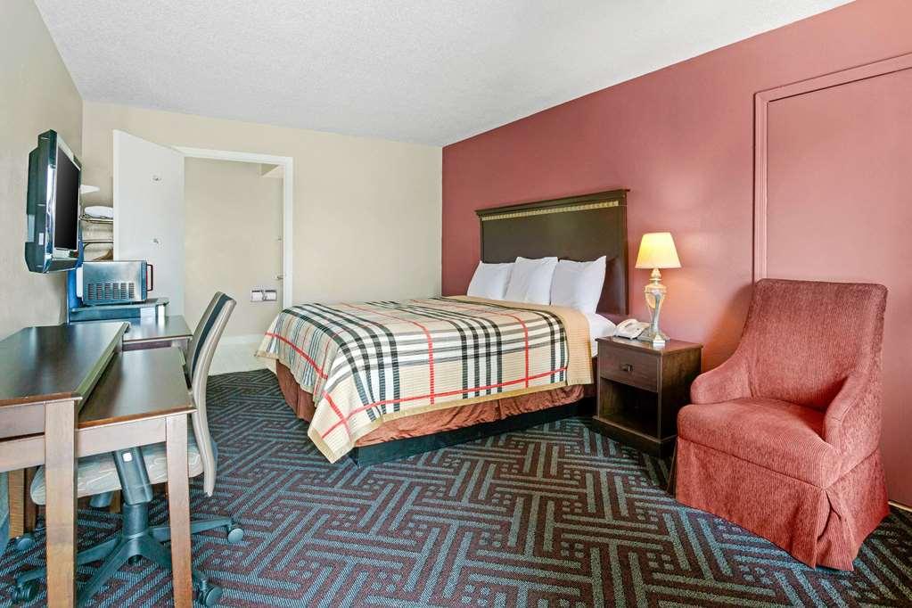 Days Inn - マンチェスター 部屋 写真