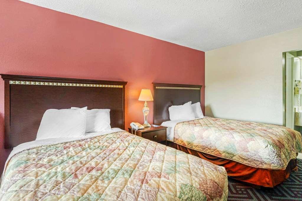 Days Inn - マンチェスター 部屋 写真