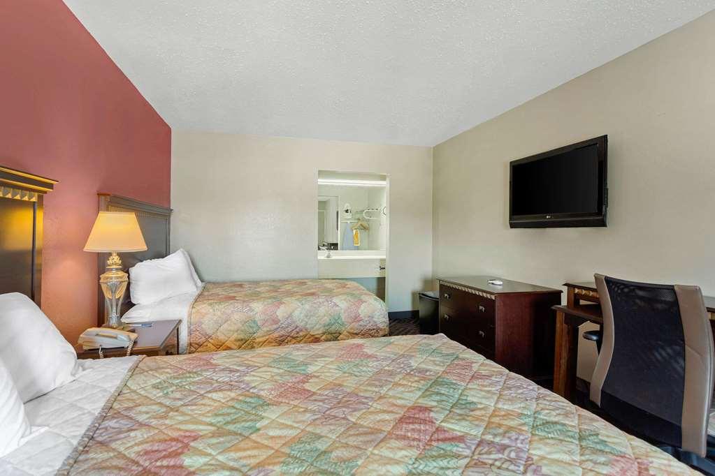 Days Inn - マンチェスター 部屋 写真