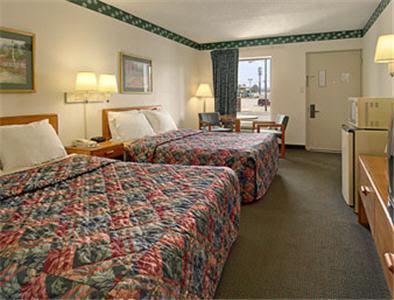 Days Inn - マンチェスター 部屋 写真