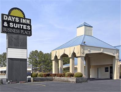 Days Inn - マンチェスター エクステリア 写真
