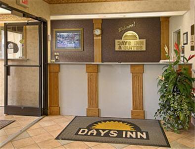 Days Inn - マンチェスター インテリア 写真
