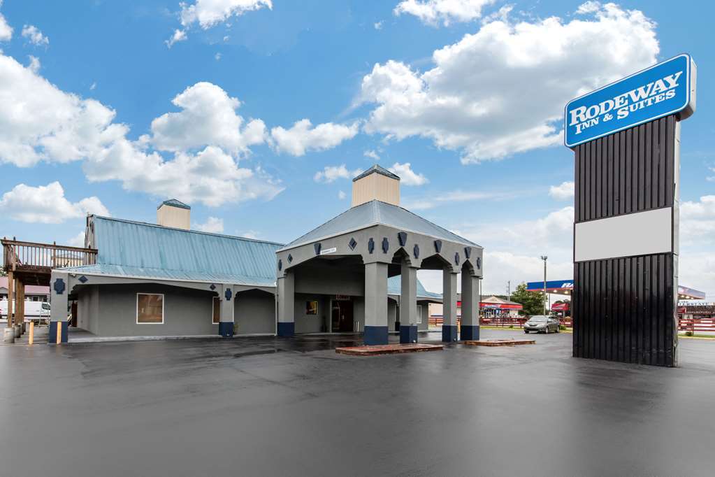 Days Inn - マンチェスター エクステリア 写真