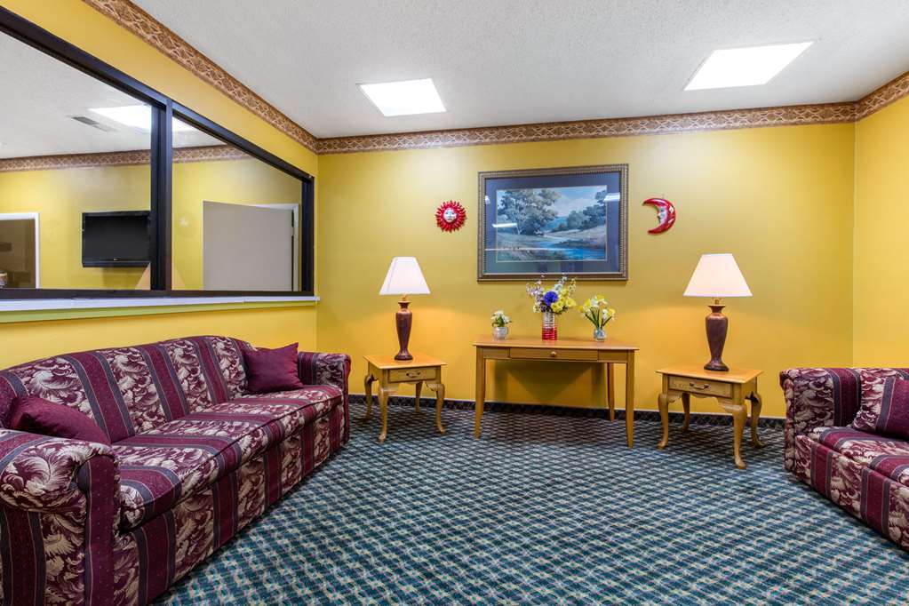 Days Inn - マンチェスター インテリア 写真